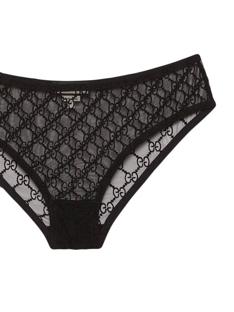 gescheurde panty gucci|net a porter Gucci lingerie.